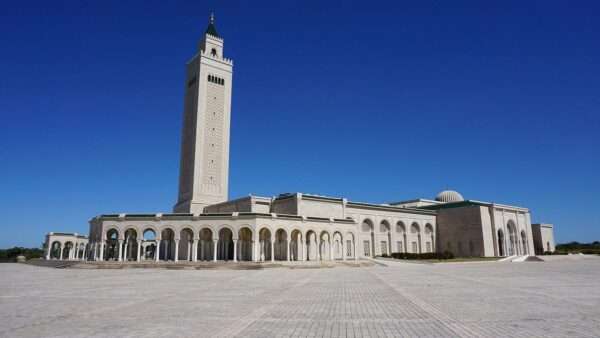 El Abidine Mosque Carthage