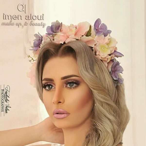 Imen Aloui Make up Beauty 4