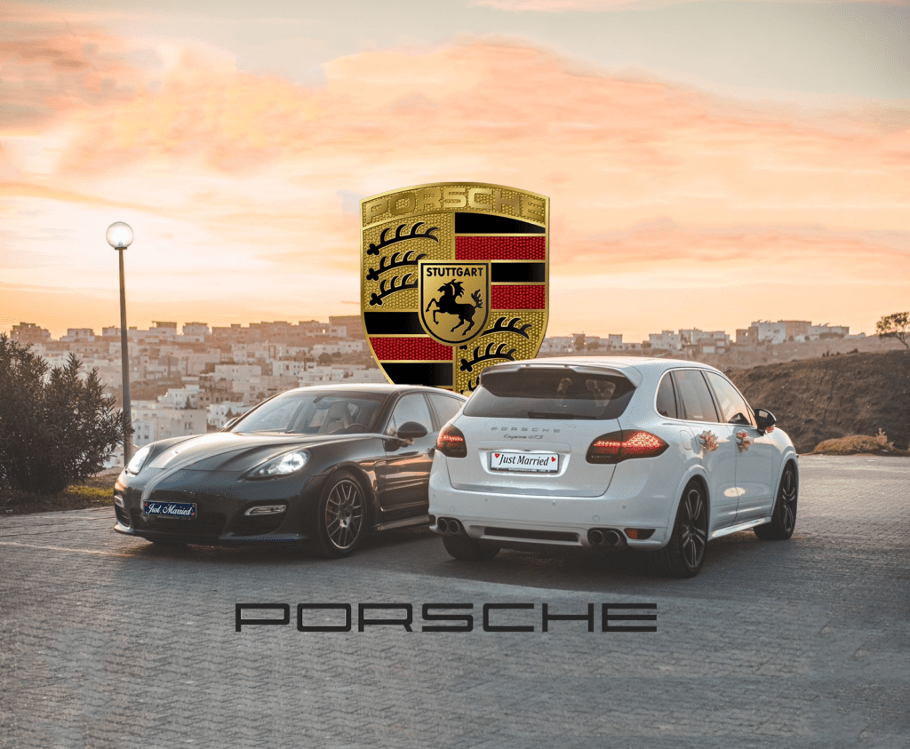 Location Voiture Deluxe Porsche Ennasr