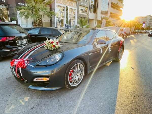 Porsche Panamera GTS