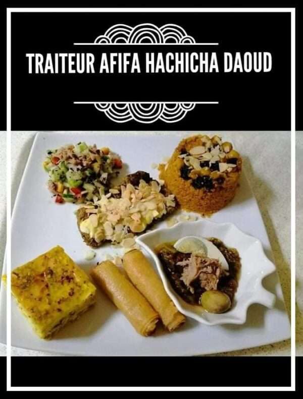 Traiteur Mme Afifa Hachicha Daoud 7