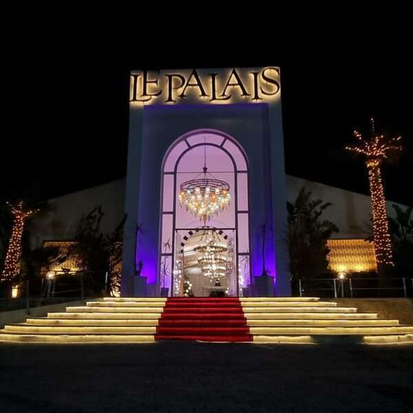 Le Palais Events 1