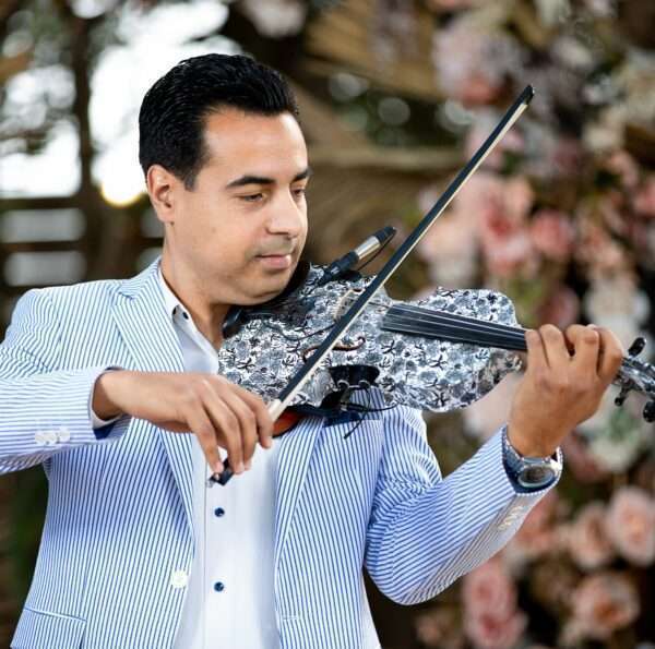 Mehdi le Violoniste