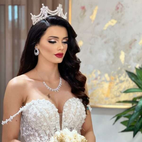 Najla Garci Bride 1