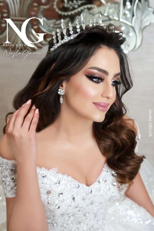 Najla Garci Bride 2