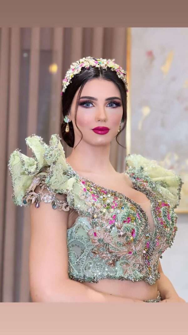 Najla Garci Bride 3