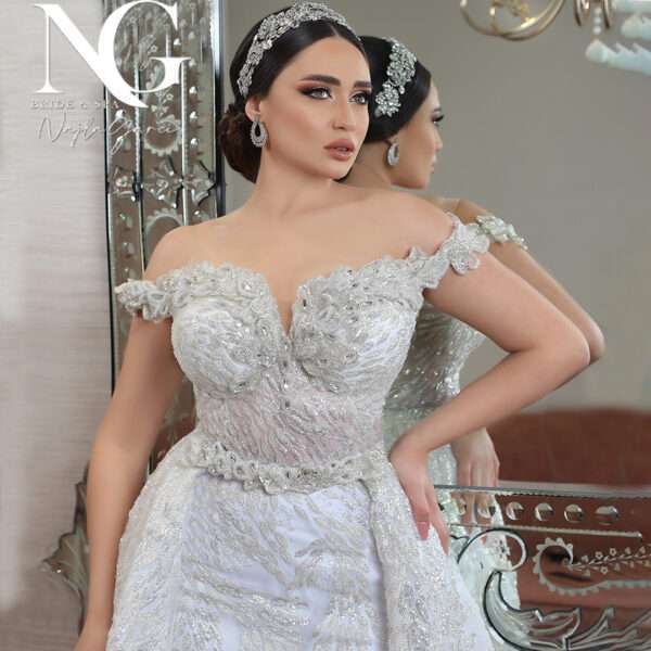 Najla Garci Bride 4