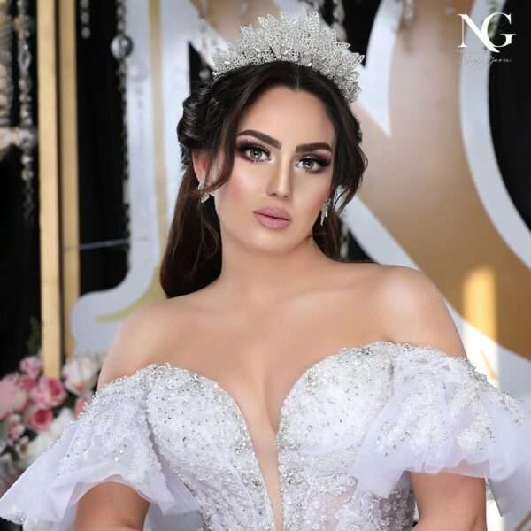 Najla Garci Bride 5 1