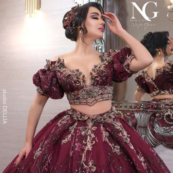 Najla Garci Bride 7 1