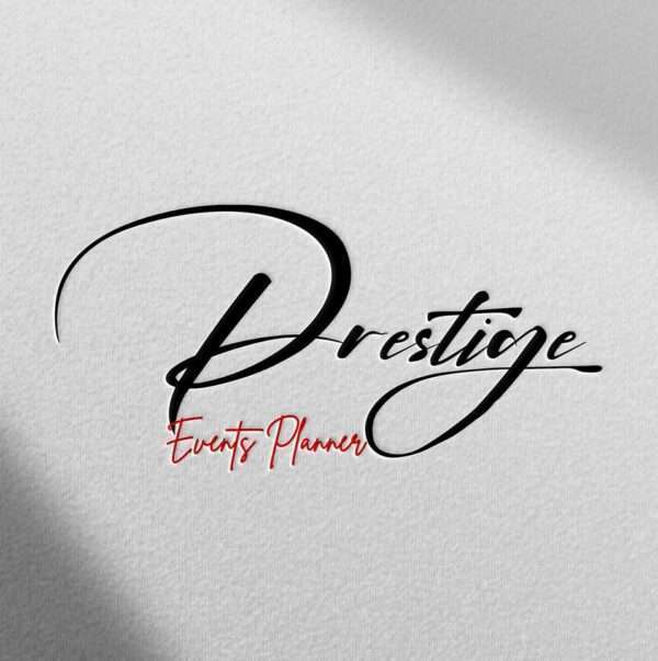 Prestige Events Planner