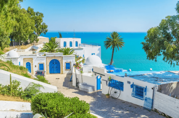 Sidi Bou Said Belle Vue