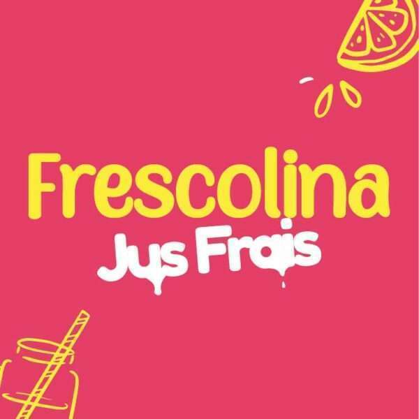 Jus Frais Frescolina