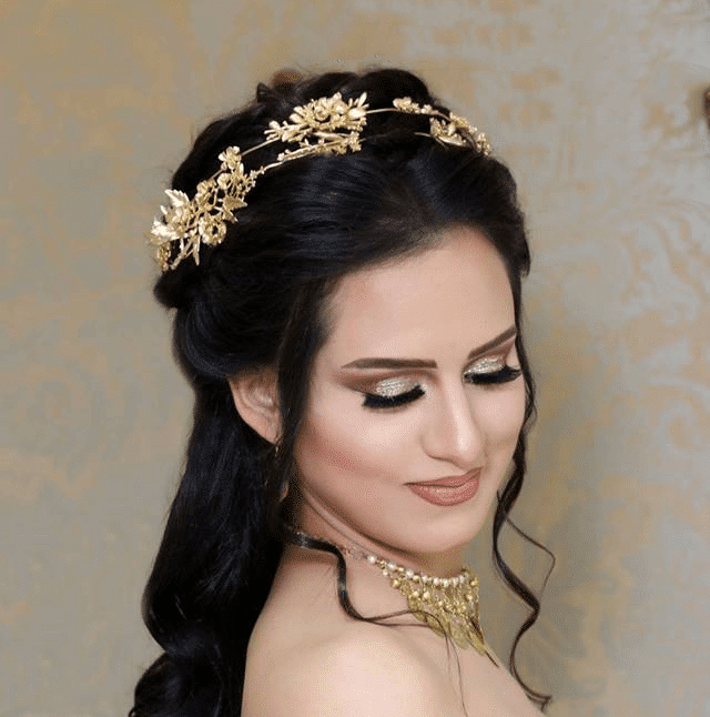 Coiffure Femme Mariage Tunisie