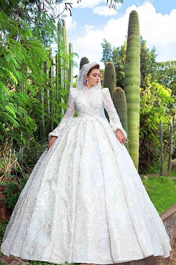 Robe Mariage Tunisie