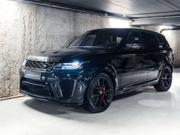 Range Rover Sport SVR 1