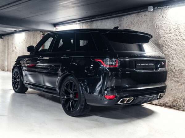 Range Rover Sport SVR 2