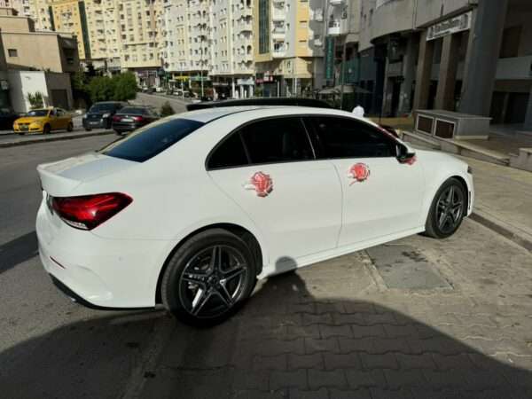 Mercedes Benz A180 AMG Berline 3