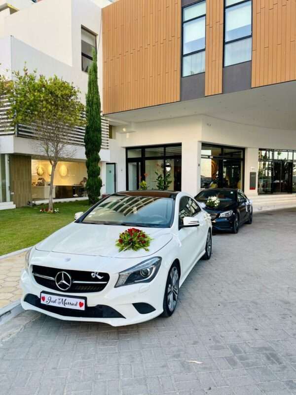 Mercedes CLA Monastir 1