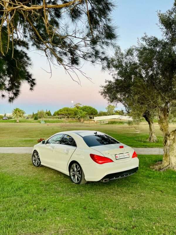 Mercedes CLA Monastir 2