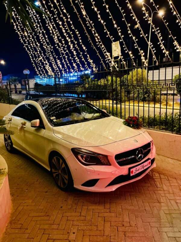 Mercedes CLA Monastir 5