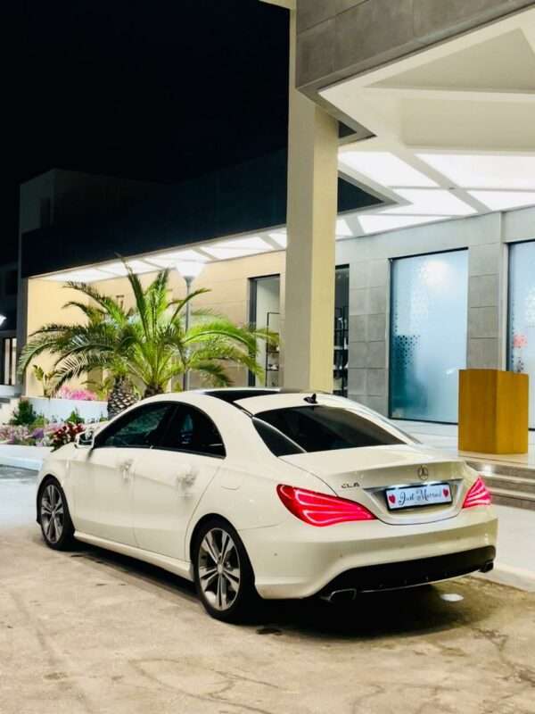 Mercedes CLA Monastir 6