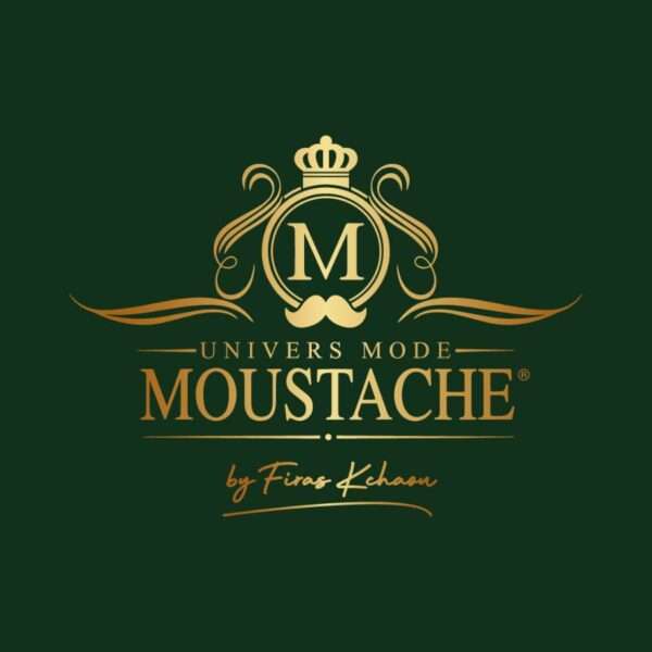 Moustache by Firas Kachaou