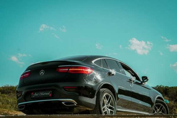 Mercedes Benz GLC 3