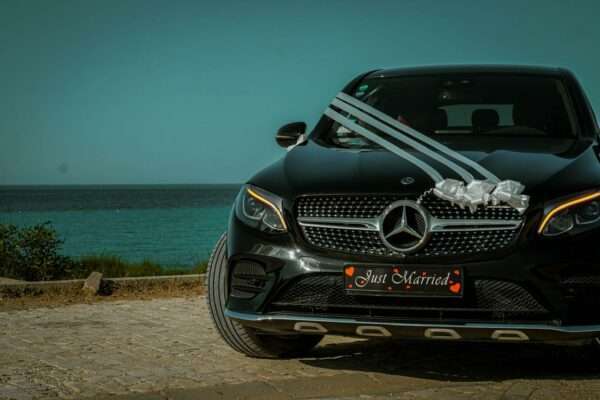 Mercedes Benz GLC 4