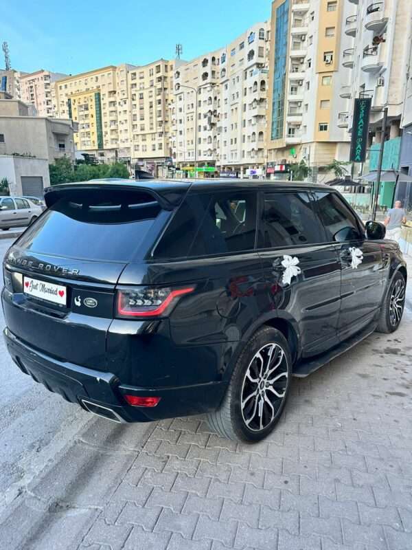 Range Rover Sport Noir 2