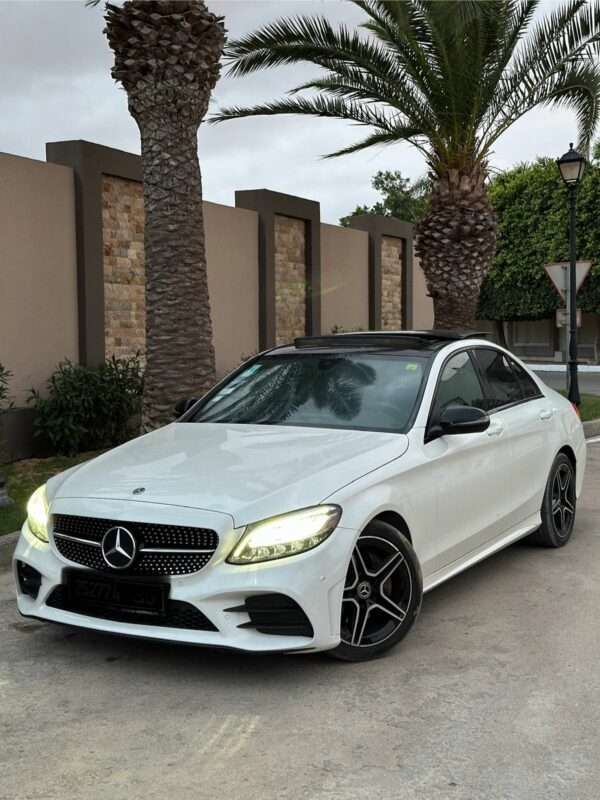 Mercedes CLA 2