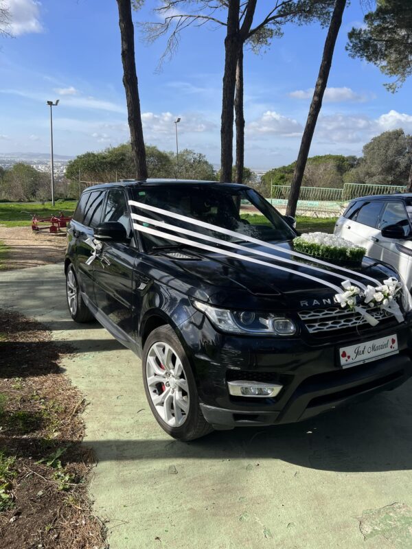 Range Rover Sport Noir 2