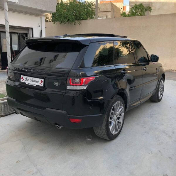 Range Rover Sport Noir 3